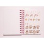 Grupo Erik Diario Scuola Giornaliero 2020/2021 Pusheen the Cat, Foodie Collection, 11 mesi, 11,4x16 cm