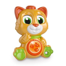 Clementoni Miao Emozioni e Coccole, Multicolore, 17219