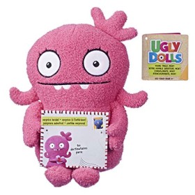 UglyDolls - Pupazzo di lettere Moxy, circa 22 cm