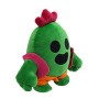 Okssud Peluche Cactus Plush Doll, Anime Plush Doll Morbido Cactu Bambini Regalo di Compleanno Cuscino Peluche per Bambini, Erwac