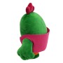 Okssud Peluche Cactus Plush Doll, Anime Plush Doll Morbido Cactu Bambini Regalo di Compleanno Cuscino Peluche per Bambini, Erwac