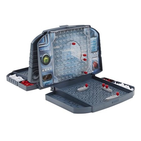 Hasbro Gaming - Hasbro Hundir La Flota, Gioco da Tavola, Multicolore, Unico (A3264B09)