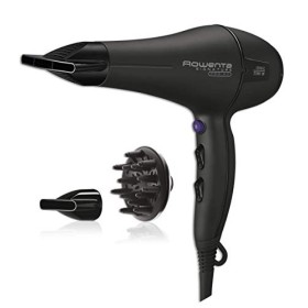 Rowenta CV7843 Signature Pro AC Asciugacapelli con Motore AC, per un'Asciugatura Professionale, 2200 W