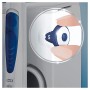 Oral-B PRO 3000 Kit per L’Igiene Orale Spazzolino Elettrico e Idropulsore Oxyjet con 4 Testine Oxyjet e 6 Testine di Ricambio 