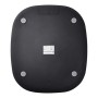 AmazonBasics - Bilancia per peso corporeo, spegnimento/accessione automatici, grigio, 180 kg