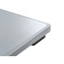 Soehnle 63866 Pesa persona elettronica Style Sense Safe 200 180 kg, grigio, lcd