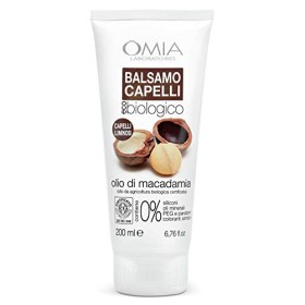 Omia Balsamo Capelli Ecobio Olio di Macadamia - 200 ml
