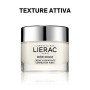 Lierac Déridium Crema Viso Antirughe Idratante, Adatta per la Pelle da Normale a Mista, Formato da 50 ml