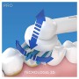 Oral-B Pro 2 2500 Design Edition Spazzolino Elettrico Ricaricabile, 2 Modalità di Spazzolamento, Bianco