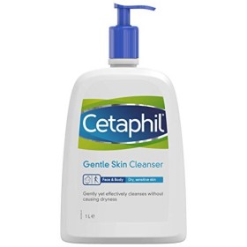 Cetaphil - Detergente delicato per la pelle, 1 l