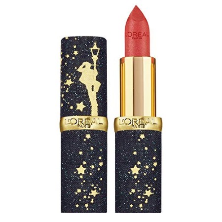 L'Oréal Paris Color Riche Rossetto Lunga Durata, Edizione Limitata Disney Mary Poppins, Idea Regalo Donna, Finish Satinato, Ros