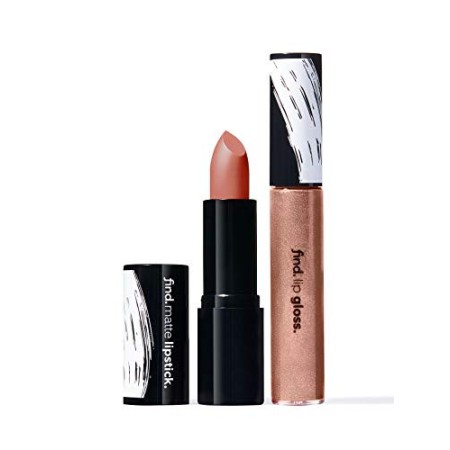 FIND - Shimmer Mania (Rossetto effetto matte n.4 + Lucidalabbra n.10)