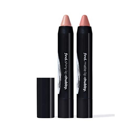 FIND - Ultra Nude (Chubby shiny n.1 + chubby matte n.1)