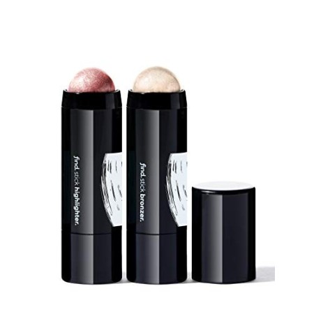 FIND - Cheek Sculptor Duo (Illuminante in stick n.1 + stick Blush)