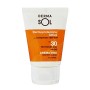 Dermasol Crema Solare Viso Protezione Alta, SPF 30 con Estratti di Fiori d'Arancio - 50 ML