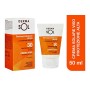 Dermasol Crema Solare Viso Protezione Alta, SPF 30 con Estratti di Fiori d'Arancio - 50 ML