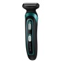 Rowenta TN9130 Trim&Style Grooming Kit 7 in 1 Uomo, Rasoio & Rifinitore Multifunzione per Viso, Barba e Corpo, Tecnologia Wet&Dr