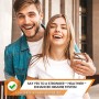 Vitamina C 1000mg 90 cpr. Herbal Holland - supplemento vit. C vegan/gluten-free con bioflavonoidi e rosa canina per un miglior s