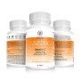 Vitamina C 1000mg 90 cpr. Herbal Holland - supplemento vit. C vegan/gluten-free con bioflavonoidi e rosa canina per un miglior s