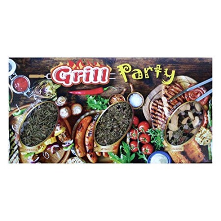 Antica Drogheria del Castello. Spezie per carne e verdure, condimento per barbecue, grigliate, cottura al forno e alla piastra. 