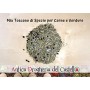 Antica Drogheria del Castello. Spezie per carne e verdure, condimento per barbecue, grigliate, cottura al forno e alla piastra. 