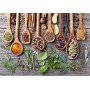 Antica Drogheria del Castello. Spezie per carne e verdure, condimento per barbecue, grigliate, cottura al forno e alla piastra. 