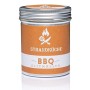 Strandküche Klitmøller Spezie BBQ 2x30 g I Spezie Aromatiche per Barbecue e Marinatura a Secco con Maggiorana Coriandolo Noce 