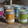 Strandküche Klitmøller Spezie BBQ 2x30 g I Spezie Aromatiche per Barbecue e Marinatura a Secco con Maggiorana Coriandolo Noce 