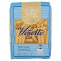 Voiello Pasta Ziti Doppia Rigatura N.128, Pasta Corta di Semola Grano Aureo 100% - 500 g