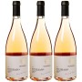 Pontelama Castel Del Monte Rosato Dop - 3 Bottiglie da 750 ml