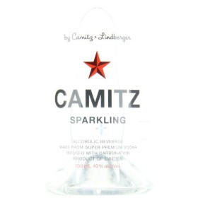 Camitz Sparkling Vodka Frizzante - 700 ml