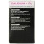Exo Terra PT1856 Integratore in Polvere per Rettili Vitamina D3 & Calcium Confezione da 90 Grammi