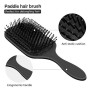 Newdora - 5 Pezzi - Set di Spazzola per Capelli - Pettine Capelli Professionali - Spazzola Capelli per La Cura dei Capelli - per
