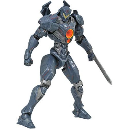 Pacific Rim AUG179033 2 Select Gipsy Avenger Action Figure