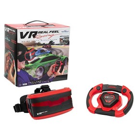 Giochi Preziosi VR Real Feel Raciong Car 575, Multicolore, 8056379061939