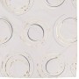 CALITEX - Tovaglia Festive Fusan, 140 x 350 cm, Colore: Avorio