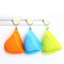 VEGCOO Silicone Presine Presina, 6 Pezzi Mini Guanto da Forno Silicone Guanti per Forno, Antiscivolo, Anti-Scottatura, Resistent