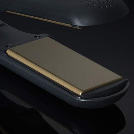 ghd Max, styler professionale con lamelle ampie, ideale per capelli più lunghi