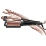 Imetec Bellissima My Pro Beach Waves GT20 300 Piastra per Capelli, Rivestimento in Ceramica, Onde Larghe e Strette, Effetto Natu