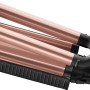 Imetec Bellissima My Pro Beach Waves GT20 300 Piastra per Capelli, Rivestimento in Ceramica, Onde Larghe e Strette, Effetto Natu