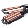 Imetec Bellissima My Pro Beach Waves GT20 300 Piastra per Capelli, Rivestimento in Ceramica, Onde Larghe e Strette, Effetto Natu