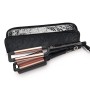 Imetec Bellissima My Pro Beach Waves GT20 300 Piastra per Capelli, Rivestimento in Ceramica, Onde Larghe e Strette, Effetto Natu