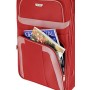 Travelite Set di valigie 98480-10 Rosso 19 L