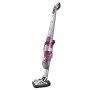 Rowenta RH8919 Air Force Extreme Silence Scopa Elettrica Senza Fili e Senza Sacco, 18 V, Rosa