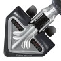 Rowenta RH8919 Air Force Extreme Silence Scopa Elettrica Senza Fili e Senza Sacco, 18 V, Rosa