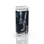 Rowenta RH8919 Air Force Extreme Silence Scopa Elettrica Senza Fili e Senza Sacco, 18 V, Rosa