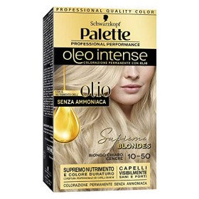 Schwarzkopf Palette Professional Performance Oleo Intense, Colorazione Permanente con Olio, Tinta per Capelli Senza Ammoniaca, C