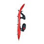 TSL 438 Up & Down Grip Racchetta da Neve, Grigio (Dark Grey), 60 kg - 120 kg