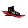 TSL 438 Up & Down Grip Racchetta da Neve, Grigio (Dark Grey), 60 kg - 120 kg