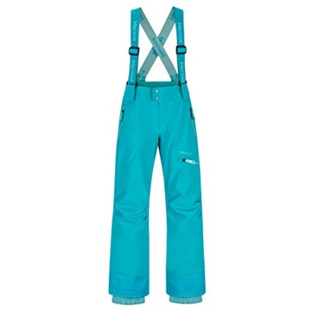 Marmot Girl's Starstruck Pant, Pantaloni da Neve Rigidi, Abbigliamento per Sci E Snowboard, Antivento, Impermeabili, Traspiranti